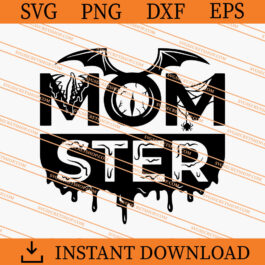 Momster SVG