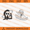 Scream Horror Movie SVG, Ghostface SVG, Horror SVG 2 Scream Horror Movie SVG