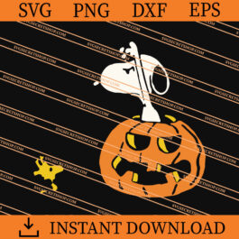 Snoopy Halloween SVG, Halloween SVG, Snoopy SVG
