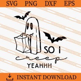 So I Creep SVG