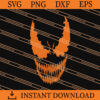 Spooky Venom SVG