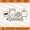 Squad Ghouls SVG