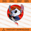 Stitch Michael Myers SVG, Stitch SVG, Michael Myers SVG 2 Stitch Michael Myers SVG