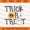Trick Or treat SVG