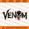 Venom SVG