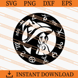 Witch Craft SVG