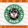 Witchs Brew SVG