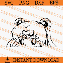 Sailor Moon SVG, Anime SVG, Bishōjo Senshi Sailor Moon SVG