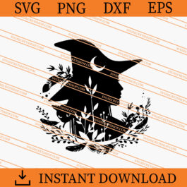 Witch SVG