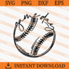 Game Day Softball SVG, Softball SVG, Sport SVG, Base Ball SVG 1 Game Day Softball SVG