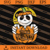 Jack Skellington This Is Halloween SVG, Jack SVG 2 Jack Skellington This Is Halloween SVG