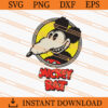 Mickey Rat SVG