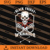 Black Friday Warrior SVG, Black Friday SVG, Warrior SVG 1 Black friday warrior SVG