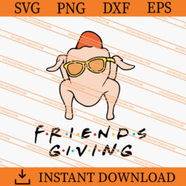 Friend Giving SVG, Turkey SVG, Animal SVG, Thanks Giving SVG