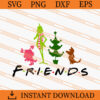 Grinch Friends Christmas SVG, Christmas SVG, Grinch SVG 2 Grinch friends Christmas SVG