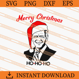 Joe Biden Christmas SVG, Christmas SVG, Joe Biden SVG