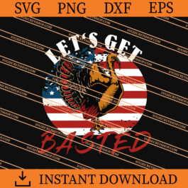 Lets Get Basted SVG