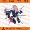 Stitch Venom SVG, Stitch SVG, Venom SVG, Disney Character SVG 2 Stitch Venom SVG