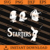 The Starters SVG