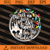 There Is no place like home for the holidays SVG