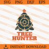 Tree Hunter SVG