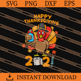happy thanksgiving SVG