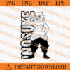 Inosuke Demon Slayer SVG, Demon Slayer SVG, Inosuke SVG 2 Inosuke demon slayer SVG
