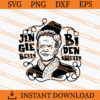 Jingle bells biden smells SVG
