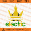 electric logo SVG