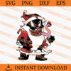 Santa Venom SVG, Santa Christmas SVG, Christmas SVG 1 santa venom SVG
