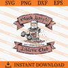 Black Knight Nev'r Skippeth Led Day Athletic Club SVG 2 Black Knight Nevr Skippeth Led Day Athletic Club SVG