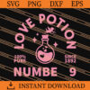 Love Potion SVG, Cupid SVG, Love SVG, Funny SVG 2 Love Potion SVG