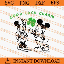 Good Luck Charm SVG