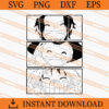 3 Brothers One Piece SVG