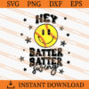 Baseball Hey Batter Batter Swing SVG, Baseball SVG 1 Baseball Hey batter Batter Swing SVG