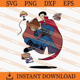 Doctor Strange SVG
