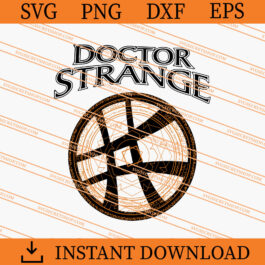 Doctor Strange 2022 SVG, Doctor Strange SVG, Marvel SVG