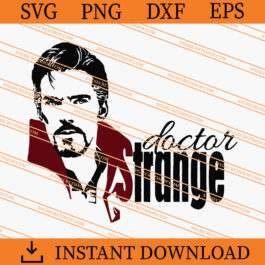 Doctor Strange 2022 SVG, Doctor Strange SVG, Marvel SVG