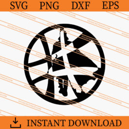 Doctor Strange Logo SVG, Doctor Strange SVG, Marvel SVG