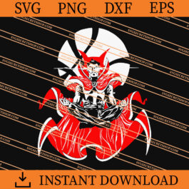 Doctor Strange Magic SVG, Doctor Strange SVG, Marvel SVG