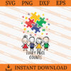 Every Piece Counts SVG