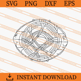 Eye of Agamotto SVG, Agamotto Eye SVG SVG, Doctor Strange SVG