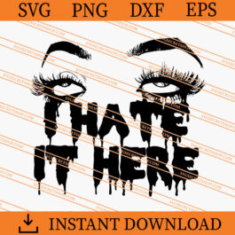 I Hate It Here SVG