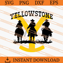 Yellowstone SVG