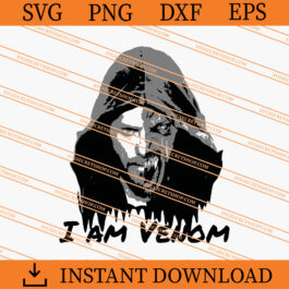 Morbius I Am Venom SVG