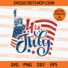 4th Of July SVG