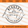 Hearsay Brewing Co Home Of The Mega Pint SVG