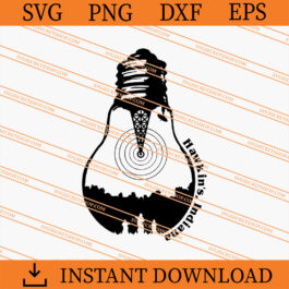 Stranger Things Netflix SVG, Stranger Things SVG