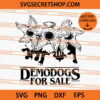 Demodogs For Safe SVG