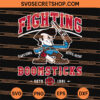 Fighting Boomsticks SVG